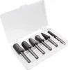BOHRER FÜR METALL, ZYLINDER, KONISCH, HSS, SET 6-tlg Produktbild-Vorschau 15