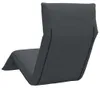 vidaXL Sonnenliege Klappbar Anthrazit 175x54x8,5 cm Produktbild-Vorschau 6