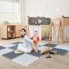 36pcs Tapis d'éveil Puzzle Tapis de jeu pour bébés et Voir les images du produit 2