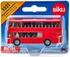 Siku dvoupatrový model autobusu červený; 1321 Náhled obrázku produktu 15