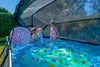 Uscita piscina Sonnendach 220 x 150 cm Anteprima dell’immagine prodotto 6
