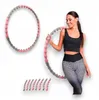 Obręcz hula-hoop wypustkami masującymi, do ćwiczeń, Podgląd zdjęcia produktu 3