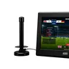 DVB-T/DVB-T2 HD Antenne Fernseher 2m Kabel mit Magnetfuß - Produktbild-Vorschau 4