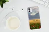 MuchoWow® Handyhülle Schutzhülle Hülle für iPhone 11 Blumen Produktbild-Vorschau 6