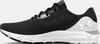 Under Armour Women's UA HOVR Sonic 5 Black/White 40 Náhled obrázku produktu 2