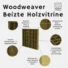 Woodweaver | Holzregal 28 Fächer 45x40x3,5cm | Produktbild-Vorschau 9