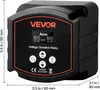 VEVOR odpojovacie relé, 12 V, 300 A, dvojitý izolátor Náhľad obrázku produktu 8