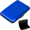 Brieftasche | Kartenhalter blau | 10 Kartenhalter | Produktbild-Vorschau 1