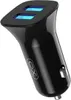 Duální autonabíječka USB + TYPE C Černá Náhled obrázku produktu 8