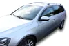 Deflettori Aria Per VW Passat B7 2005-2016 Break 4 Pezzi Anteprima dell’immagine prodotto 2
