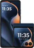 A product shot of two Motorola Razr phones, one unfolded and one folded. Náhled obrázku produktu