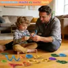 Fidget Toys Silikon Sensorik Stick, 8 Stück Sensorische Produktbild-Vorschau 5