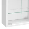 VDD – Vitrinekast – Vitrinekast met glas – Vitrinekast met Productafbeelding-voorbeeld 4
