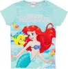 The Little Mermaid - Schlafanzug mit Shorts für Mädchen Produktbild-Vorschau 3