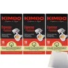 Kimbo Espresso Napoli 15 Kaffee-Pads 3er Pack (3x109,5g Produktbild-Vorschau 2