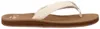 Reef Baja Maria Zehentrenner für Damen, Farbe:Beige, Produktbild-Vorschau 12