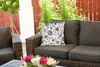 JACK Outdoor Motiv Kissen 45x45cm Lounge Dekokissen inkl. Produktbild-Vorschau 3