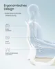 SONGMICS Bürostuhl ergonomisch, Drehstuhl mit Netzgewebe, Produktbild-Vorschau 4