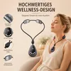 EMS Nackenmassagegerät mit Wärmefunktion, elektrisches Hals Produktbild-Vorschau 4