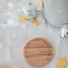 Räder Untersetzer 2er Set Auf uns und das Leben D:10cm Produktbild-Vorschau 3