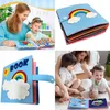 Lolex | Kreatives Filzbuch - 20x20cm - Sensorisch - Produktbild-Vorschau 10