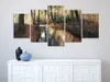 Tableaux muraux représentant une forêt, la nature et un Voir les images du produit 2