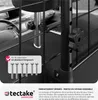 Grille de protection pour chien Balu, réglable en largeur, Voir les images du produit 7