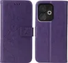 Handyhülle für Xiaomi Redmi 13 Floral Blumen Schmetterling Produktbild-Vorschau 6