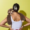 Peluche Paresseux Lestee Voir les images du produit 7