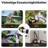 Pompa centrifuga multistadio Wiltec 6600l/h 900W prevalenza Anteprima dell’immagine prodotto 17