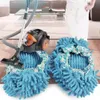 Chaussons de vadrouille pour le nettoyage des sols Voir les images du produit 7