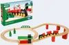 BRIO 33424 - Classic Deluxe -Set, Holzeisenbahn -Set Produktbild-Vorschau 2