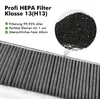 2 Aktivkohlefilter für Bora Pure X/S/M, Ersatzfilter Productafbeelding-voorbeeld