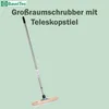 BawiTec Großraumschrubber 40cm Breit mit Teleskopstiel Produktbild-Vorschau 2