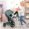 Wózek dla lalek zielony XEO Podgląd zdjęcia produktu 7