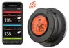 Bezprzewodowy termometr do mięsa z 2 sondami 164FT BT4.2 Podgląd zdjęcia produktu 1