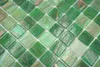 Glasmosaik GM GSL 550 30,5x32,7 cm grün Produktbild-Vorschau 3