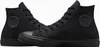 A pair of black Converse Chuck Taylor All-Star high-top sneakers are shown against a white background. Produktbild-Vorschau