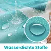 Duschvorhang mit Strandmotiv, Meeressterne Produktbild-Vorschau 3