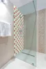 Wallario selbstklebende Duschrückwand 70 x 200 cm mit Motiv Produktbild-Vorschau 3