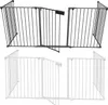 Clanmacy Barrière de sécurité 5 pièces Barrière de sécurité Voir les images du produit 9