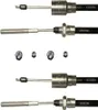 2 x Knott Bremsseil  33921-1.24  Hüllenlänge: 2030 mm - Produktbild-Vorschau 1
