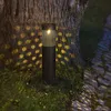 Lampa ogrodowa Led solarna BLACE Podgląd zdjęcia produktu 7