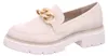 MARCO TOZZI Damen Slipper Loafer Plateau Metallic Lack Produktbild-Vorschau 6