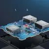 Interruttore Ugreen Cm217 2W1 Hdmi 2.0 20Cm (nero) Anteprima dell’immagine prodotto 21