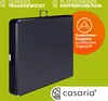CASARIA® Gartentisch 183x76cm Klappbar Wetterfest Tragbar Produktbild-Vorschau 7
