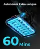 Odkurzacz akumulatorowy Fieety V7 550W/45KPa, czas pracy 60 Podgląd zdjęcia produktu 3
