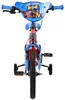 Paw Patrol Kinderfahrrad - Jungen - 16 Zoll - Rot Blau Produktbild-Vorschau 6