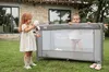 Lorelli Carina cestovní postýlka 1 úroveň 120x60 – Náhled obrázku produktu 13
