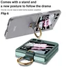 Hülle für Samsung Galaxy Z Flip 6 / Z Flip 7 FE Schlank Produktbild-Vorschau 4